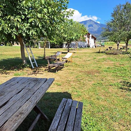 Hotel Glamping House Ranc Luze Exterior foto