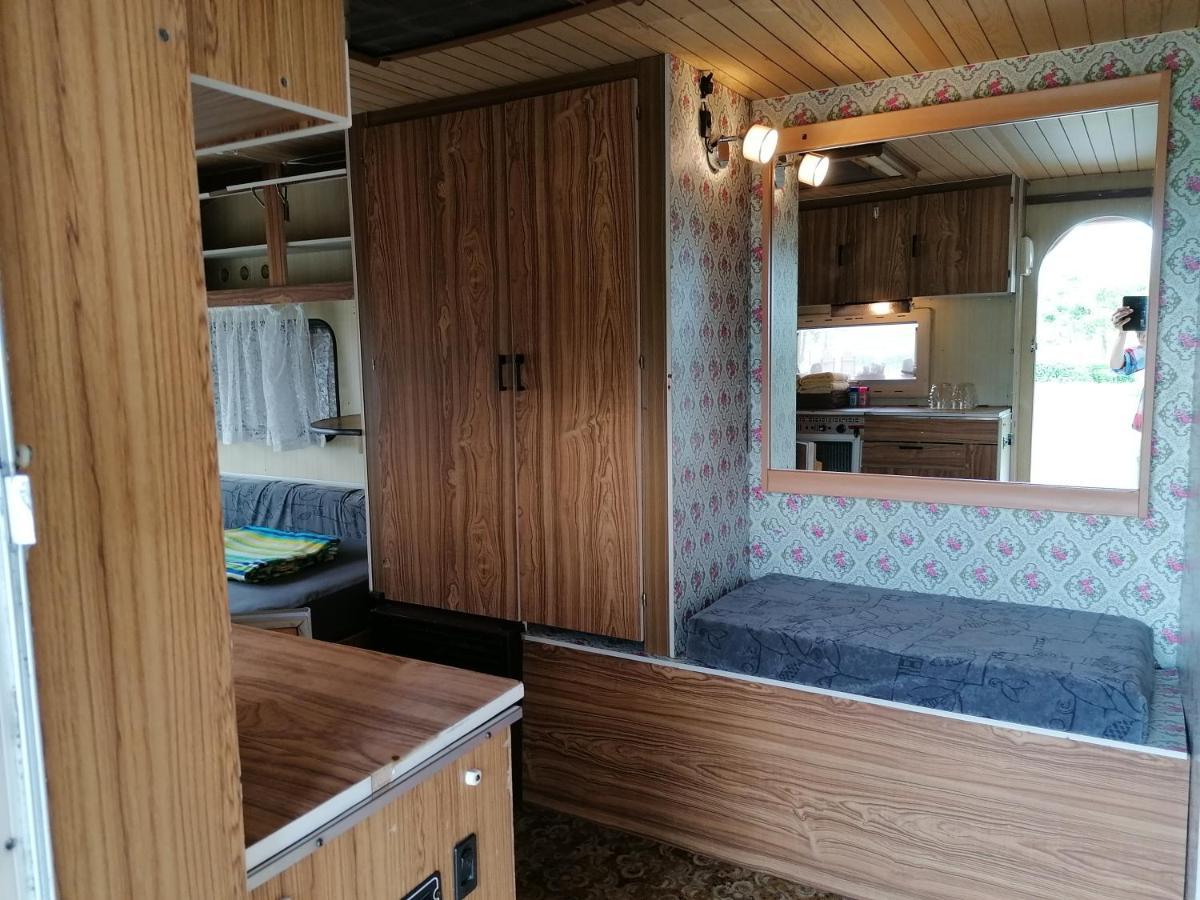 Hotel Glamping House Ranc Luze Exterior foto