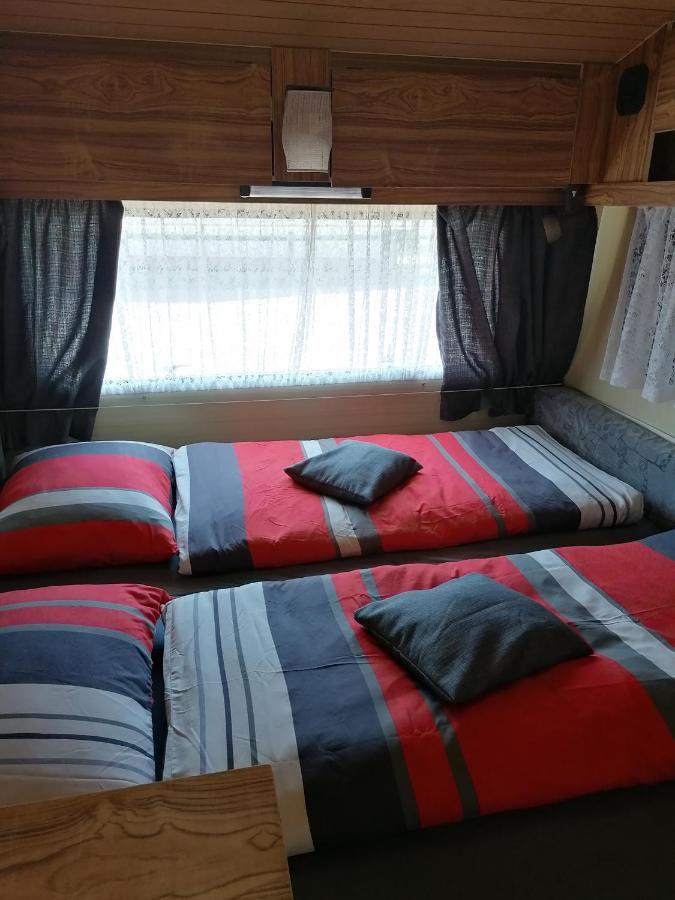 Hotel Glamping House Ranc Luze Exterior foto