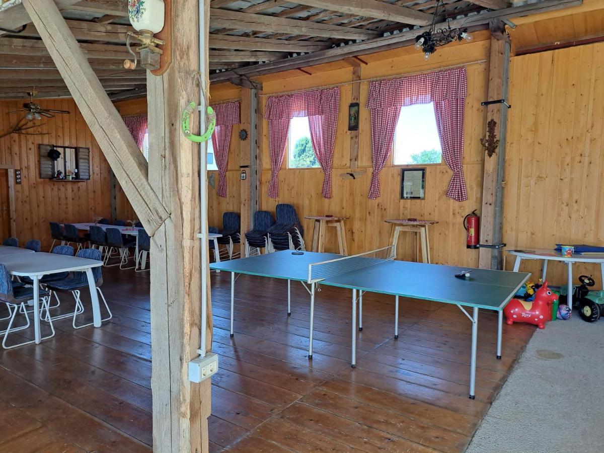 Hotel Glamping House Ranc Luze Exterior foto